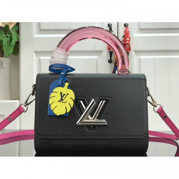 ルイヴィトン バッグ LOUIS VUITTON ツイストMM LV TWIST MM M50282SY