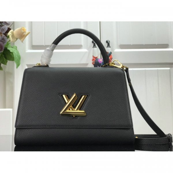 ルイヴィトン バッグ LOUIS VUITTON LV TWIST ONE HANDLE MM M57090