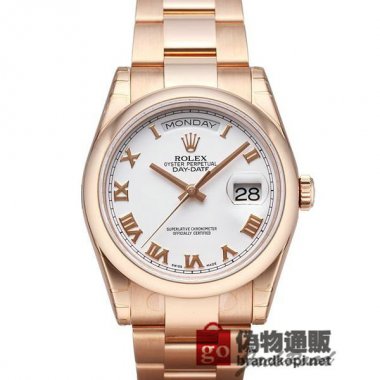 ROLEX ロレックス デイデイト【118205F】 Day-Date【118205F】