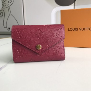 ルイヴィトン財布 Louis Vuitton LV VICTORINE WALLET ビクトリア 財布 M64577XDc