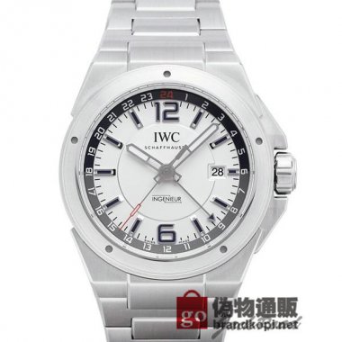 IWC インジュニア デュアルタイム【IW324404】 Ingenieur Dual Time【IW324404】