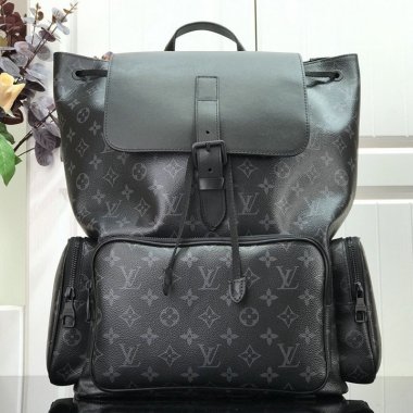 ルイヴィトン バッグ LOUIS VUITTON バック LV BACKPACK TRIO M45538