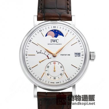 IWC ポートフィノ ハンドワインド ムーンフェイズ【IW516401】 Portfino Hand Wind Moon Pha