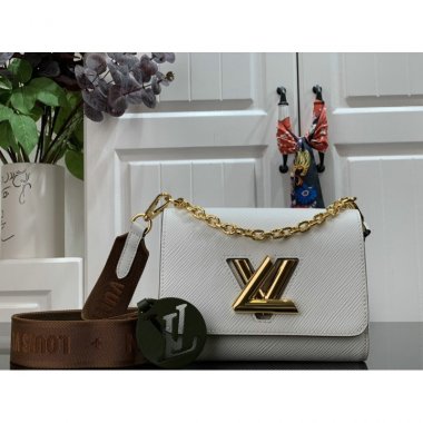 ルイヴィトン バッグ LOUIS VUITTON LV TWIST PM M56628