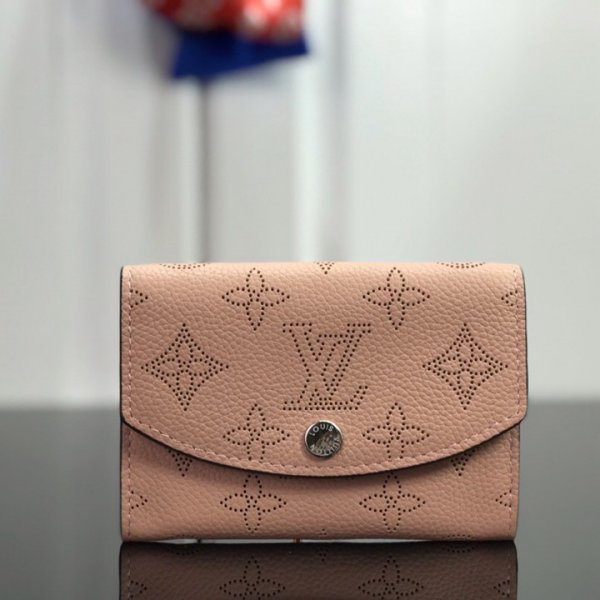 ルイヴィトン財布 Louis Vuitton LV IRIS COMPACT WALLETコンパクトウォレット 財布 M69213d