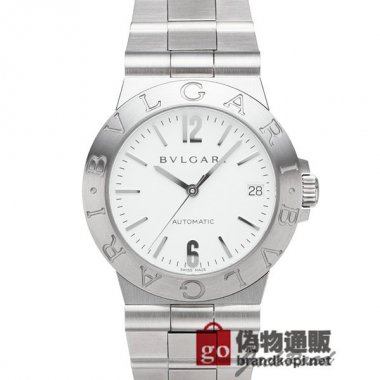 BVLGARI ブルガリ ディアゴノ スポーツ オートマティック【LCV35WSSD】 Diagono Sports Auto
