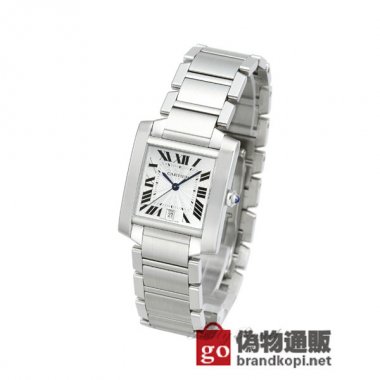 CARTIER カルティエ時計 タンクフランセーズ LM【W51002Q3】 Tank Francaise LM【W51002