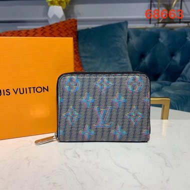 ルイヴィトン財布 Louis Vuitton LV ZIPPY COIN PURSEジッピーコイン 財布 M68663