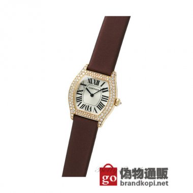 CARTIER カルティエ時計 ミニトーチュ【WA504831】 Mini Tortue【WA504831】