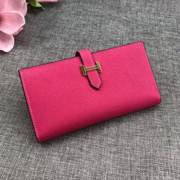 ☆エルメス大人気 注目商品　HERMES財布 偽物 上品☆ HE025