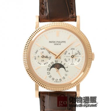 PATEK PHILIPPE パテック フィリップ パーペチュアルカレンダー ムーンフェイズ【5039R】 Grand Co