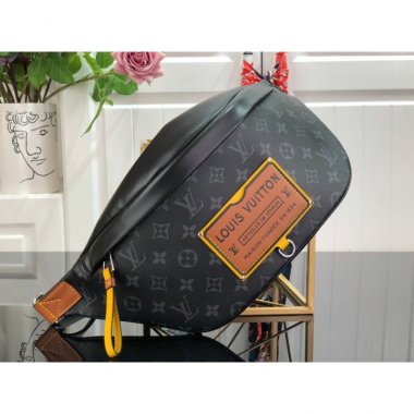 ルイヴィトン バッグ LOUIS VUITTON バンバッグ LV BUMBAG M43644AP