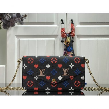 ルイヴィトン バッグ LOUIS VUITTON Felicieポケット LV FELICIE POCHETTE M61276Ca