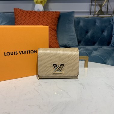 ルイヴィトン財布 Louis Vuitton LV TWIST XS WALLETツイストXSウォレット 財布 M63322