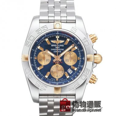 BREITLING ブライトリング 時計 クロノマット44【B011C90PA】 Chronomat 44【B011C90PA