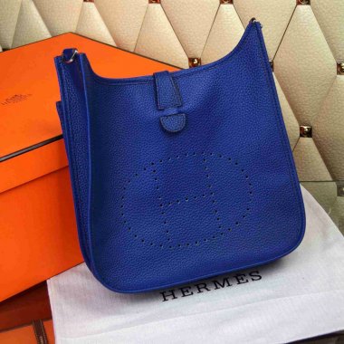 HERMES エルメス エヴリン3 PM バッグ 人気 斜めがけバッグ HERMES Evelyn エヴリンPM レザーEvelyn-002