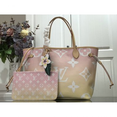 ルイヴィトン バッグ LOUIS VUITTON LV NEVERFULL MM M45680b