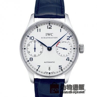 IWC ポルトギーゼ オートマティック 7デイズ【IW500107】 Portuguese Automatic 7days【IW