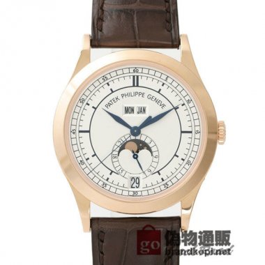 PATEK PHILIPPE パテック フィリップ 年次カレンダー【5396R】 Annual calendar【5396R