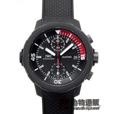 IWC アクアタイマー クロノグラフ ラクンブレボルケーノ【IW379505】 Aquatimer Automatic Chro