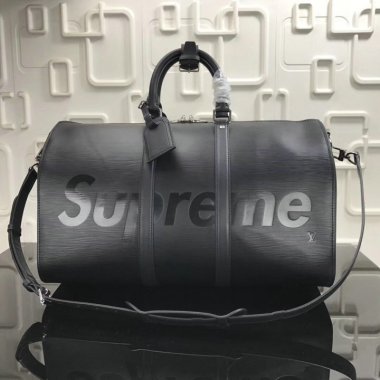 ルイヴィトン バッグ LOUIS VUITTON LV Supreme Keepall M41418F