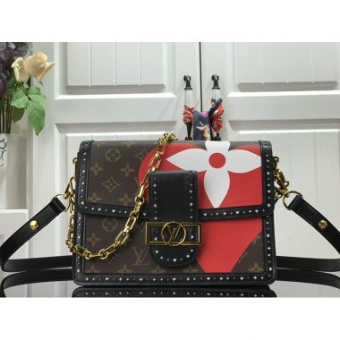 ルイヴィトン バッグ LOUIS VUITTON イルカゲームMM LV GAME ON DAUPHINE MM M57448