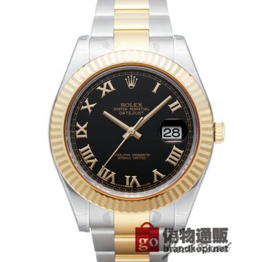 ROLEX ロレックス デイトジャストII【116333】 Datejust II【116333】