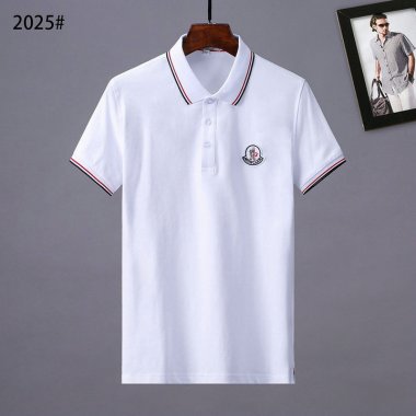 人気ブランド ポロシャツ メンズ 半袖 ビジネス 折り襟 Tシャツ polo042