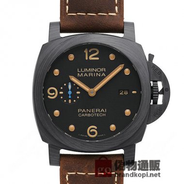 PANERAI パネライ ルミノールマリーナ 1950 カーボテック ３デイズ オートマティック【PAM00661】 Lumi