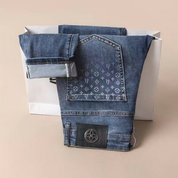人気ブランド品男性ジーンズ 春夏ファッション ジーンズ 弾力性 ビジネスレジャーのカウボーイ 送料無料jeans006
