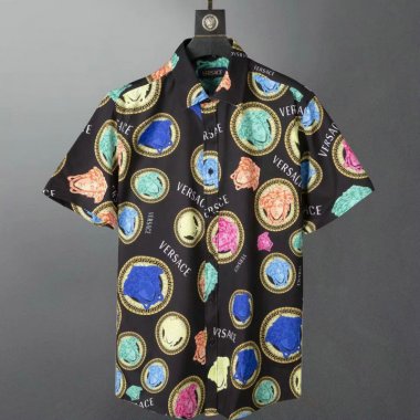 人気ブランド メンズ ビジネスカジュアル Short sleeve shirt 半袖シャツ dcy001