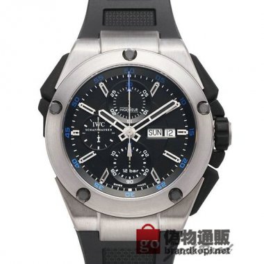 IWC インジュニア ダブル クロノグラフ【IW376501】 Ingeieur Double Chronograph【IW37