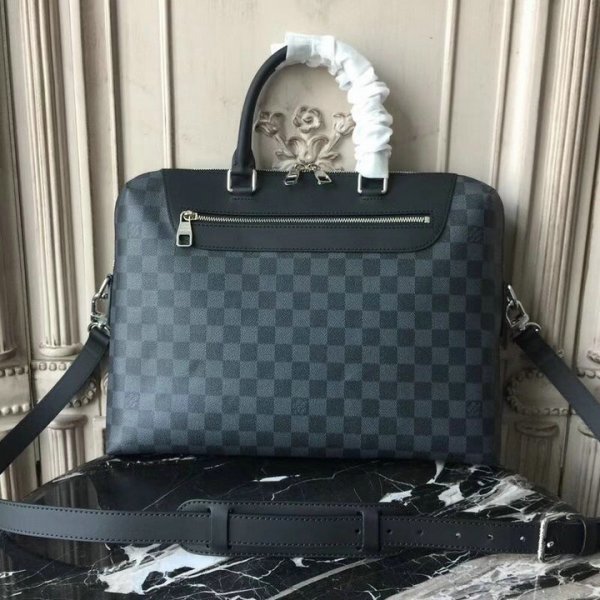 ルイヴィトン バッグ LOUIS VUITTON ポルテ文書 LV PORTE-DOCUMENTS JOUR N48260