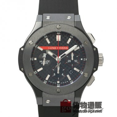 HUBLOT ウブロ ビッグバン ルナロッサ【301.CM.131.RX】 Big Bang Luna Rossa【301.C