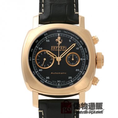 PANERAI パネライ フェラーリ グランツーリズモ クロノグラフ【FER00006】 Ferrari Granturism