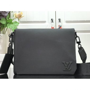 ルイヴィトン バッグ LOUIS VUITTON LV AEROGRAM MESSENGER M57080