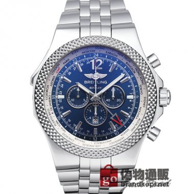BREITLING ブライトリング 時計 ベントレー GMT【A476C68SGS】 Bentley GMT【A476C68S