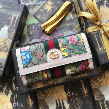 大人気ブランド グッチ財布 スーパーコピー品 GUCCI WALLET 523153A