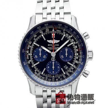 BREITLING ブライトリング 時計 ナビタイマー 01 ブルーエディション リミテッド【S022CBENP】 Navit