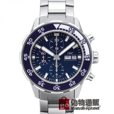 IWC アクアタイマー クロノグラフ【IW376710】 Aquatimer Automatic Chronograph【IW3