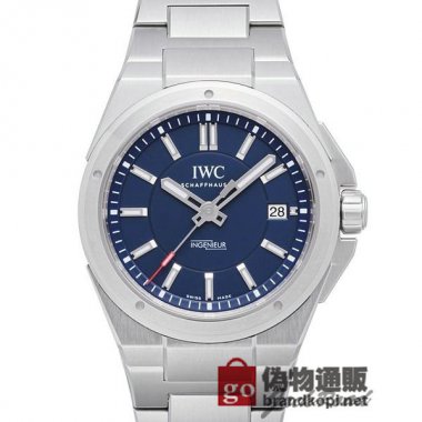 IWC インジュニア オートマティック ローレウス限定【IW323909】 Ingenieur automatic Laureu