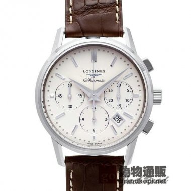 LONGINES ロンジン時計 ヘリテージ コレクション コラムホイール クロノグラフ【L2.749.4.72.2】 Heri
