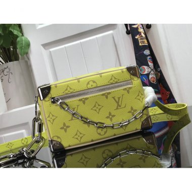 ルイヴィトン バッグ LOUIS VUITTON LV MINI SOFT TRUNK M44480H