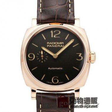 PANERAI パネライ ラジオミール 1940 3デイズ オロロッソ【PAM00573】 Radiomir 1940 3Da