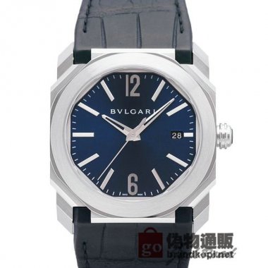 BVLGARI ブルガリ オクト ソロテンポ【BGO38C3SLD】 Octo Slotempo【BGO38C3SLD】