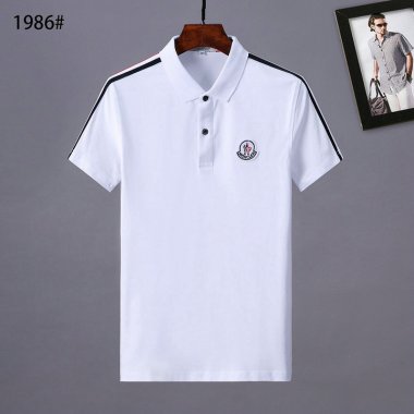 人気ブランド ポロシャツ メンズ 半袖 ビジネス 折り襟 Tシャツ polo060