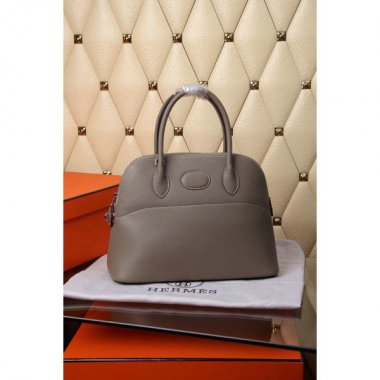 HERMES エルメス ボリードバッグ 人気 2WAY ショルダーバッグ 31cm HERMES Bolide ボリード31 レザーH1031-07