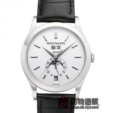 PATEK PHILIPPE パテック フィリップ 年次カレンダー【5396G-011】 Annual calendar【5