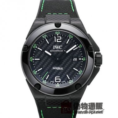 IWC インジュニア オートマティック カーボン パフォーマンス セラミック リミテッド【IW322404】 Ingenieur