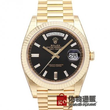 ROLEX ロレックス デイデイト40【228238A】 Day-Date 40【228238A】
